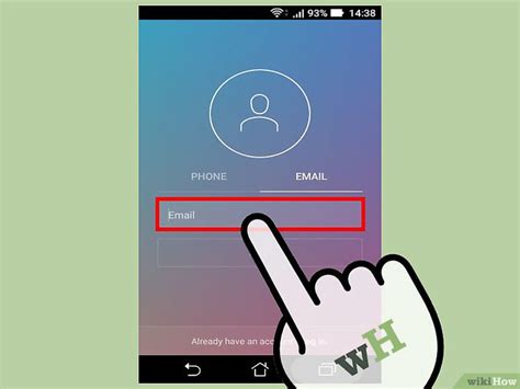 how to get in an instagram account