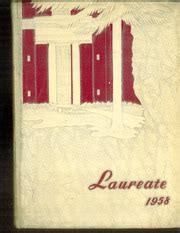 Hendersonville High School - Laureate Yearbook (Hendersonville, NC), Covers 1 - 15