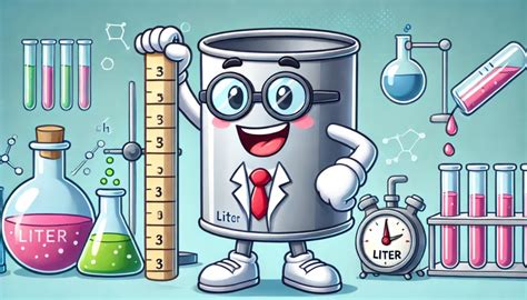 mastering  liter  ultimate guide  volume measurement