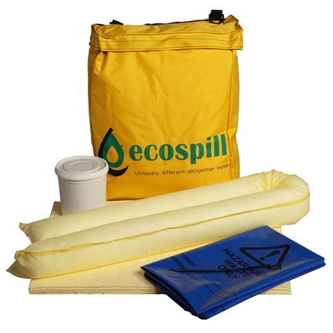 Spill Response Kit Archives Ecospill Website