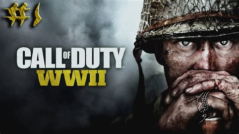 Call Of Duty Wwii O In Cio Da Campanha O Dia D Ps Pt Br