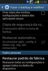 Como Restaurar As Configura Es Originais Do Seu Aparelho Samsung