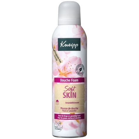 Schaum Dusche Soft Skin Kneipp