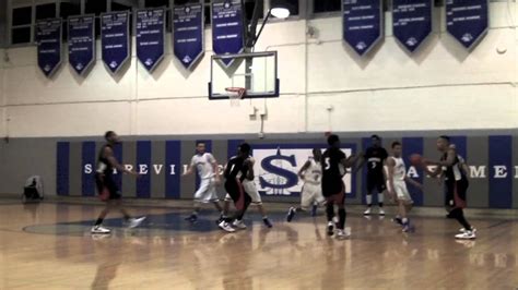 Gmc Hoops Highlights January Woodbridge Sayreville White