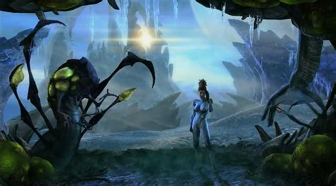 StarCraft II Heart Of The Swarm Review PC GamingShogun