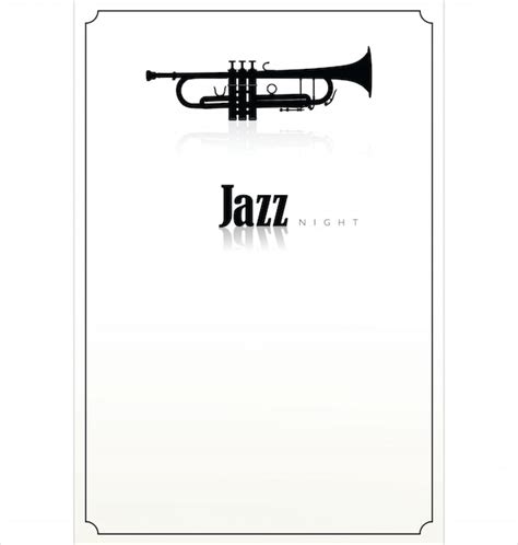 Premium Vector | Jazz music background