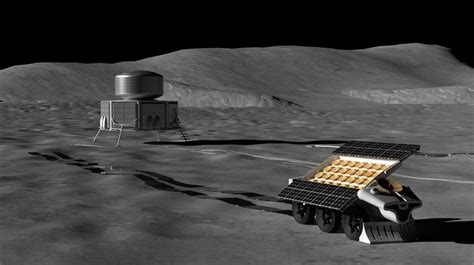 La Nasa Está Considerando Un Radiotelescopio En El Otro Lado De La Luna