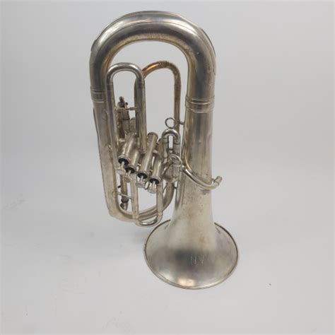 Willson Marzan Euphonium V Brass Atelier De Wilde