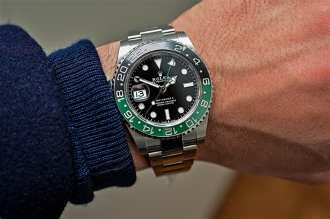 Rolex GMT Master II 126720VTNR Destro Review Opinion Price