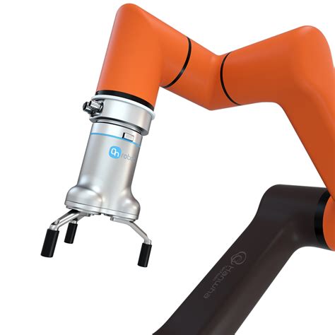 Onrobot Launches New Finger Electric Gripper With Large Stroke For