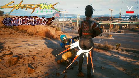 That Ass Shines At Cyberpunk 2077 Nexus Mods And Community