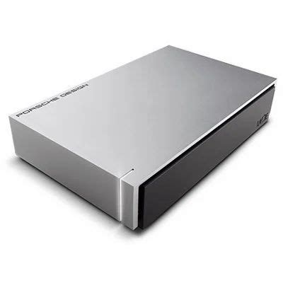 LaCie Porsche Design Mobile Drive 500GB Storage At Best Price In Chennai