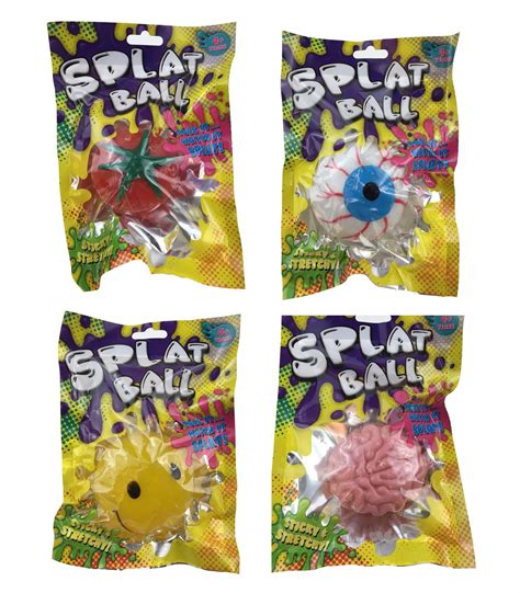 Splat Ball - Assorted* | Target Australia