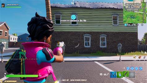 How to turn off the Fortnite ammo reticle | PC Gamer