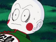 Chiaotzu Meme - Chiaotzu - Discover & Share GIFs