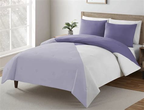 Serta Reversible Comforter Set In All Sizes Only 29 On Multiple Color Options