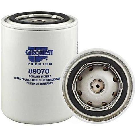 Cooling System Filter Carquest 89070 Ebay