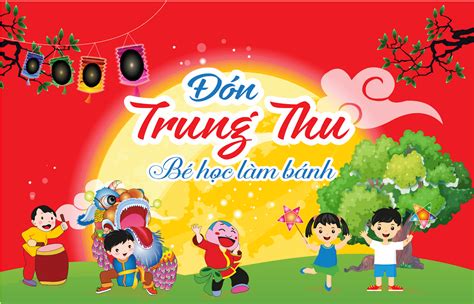 Psd Cdr Trung Thu Chia S File Vector Free