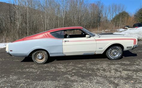 Cale Yarborough Edition: 1969 Mercury Cyclone Spoiler II | Barn Finds