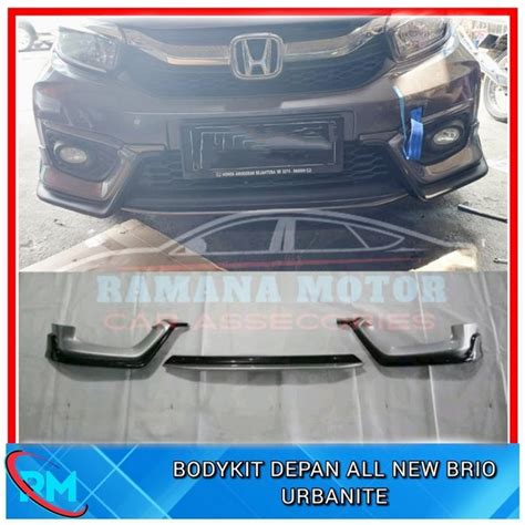 Jual Bodykit Depan All New Brio Urbanite Bodykit All New Brio Depan