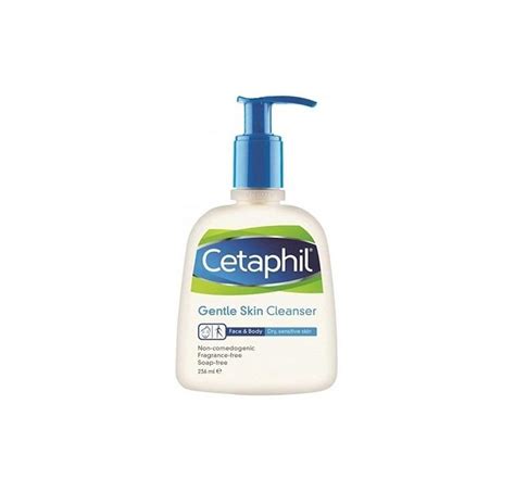 Cetaphil Oily Skin Cleanser 125 Ml Paraessentiel