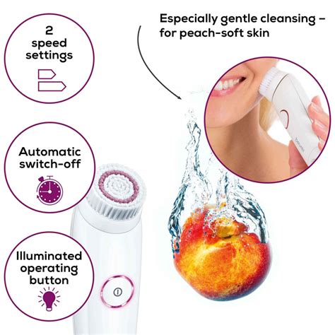 Buy FC 45 - Facial Cleansing Brushes | Beurer Pakistan