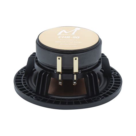 Markaudio Chr Champ Full Range Woofer Audiostatus