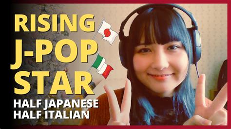 Interview with Oto Mayumi, the half Italian/Japanese singer | EP101 ...