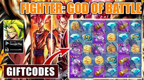 Fighter God Of Battle 17 Giftcodes How To Redeem Code Zacker Gamer A