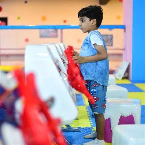 Capture the Fun: Peek Inside Kidz Land's Gallery of Happy Moments!
