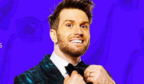 Joel Dommett To Host National Television Awards News 2021 Chortle