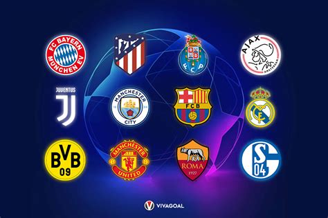 Tim Tim Yang Dipastikan Lolos Ke Babak 16 Besar Liga Champions