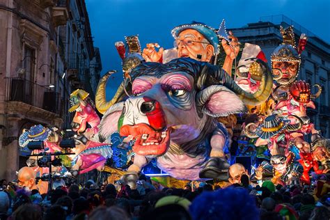 Il Carnevale Di Acireale Ovvero Il Mito E La Storia Intervento Di