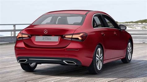 Mercedes A Class Saloon A180 Sport Executive 4dr Auto Lease Select Car Leasing