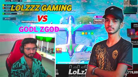 Godl Zgod Vs Lolzzz Gaming Lolzzz Gaming Vs Godl Zgod Youtube