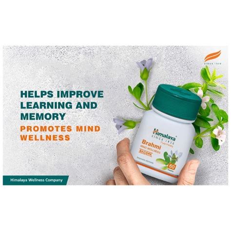 Himalaya Brahmi Tablet Uses Price Dosage Side Effects Substitute