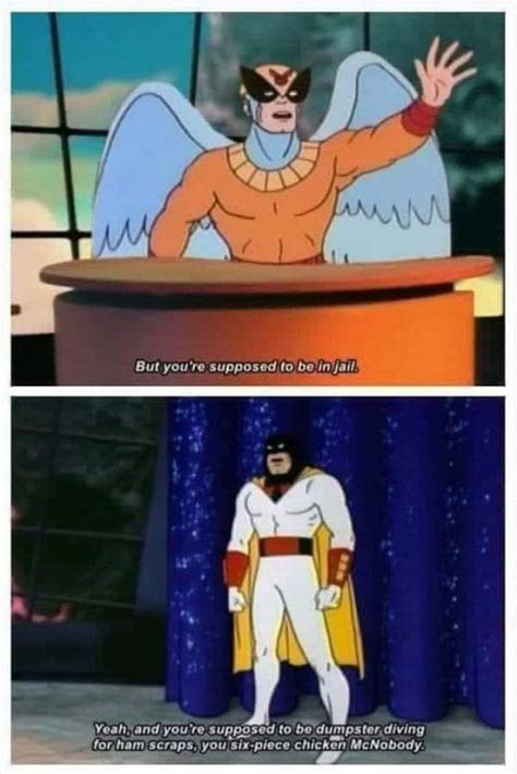 Savage Sassy Space Ghost Meme By Drunkemt Memedroid