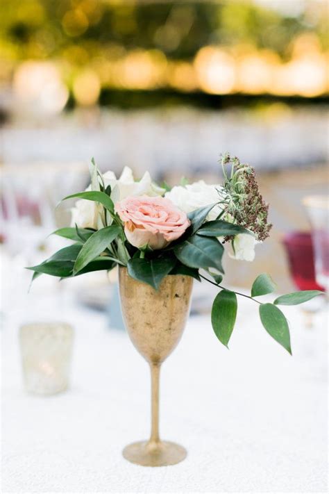 Blush Marsala Does It Get Any Prettier Than This Elegant Wedding