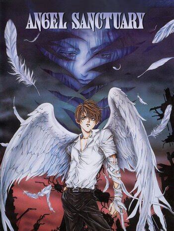 Angel Sanctuary Manga