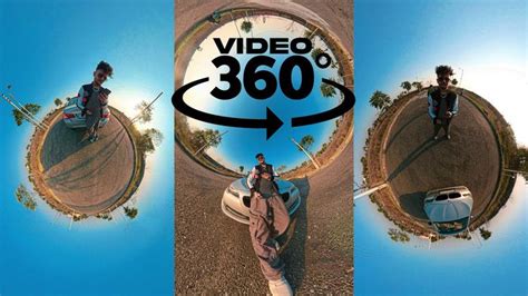 360° • Insane Camera Tricks With Insta360 ONE R in India 🇮🇳 Tiny Planet ...