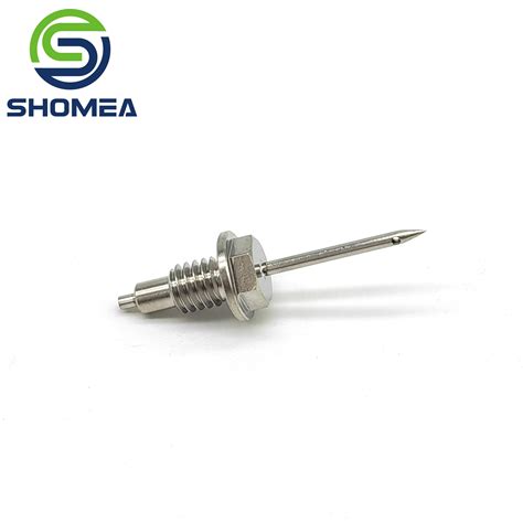 Shomea Customized Medical Grade 11g 28g Stainless Steel Endoscopic