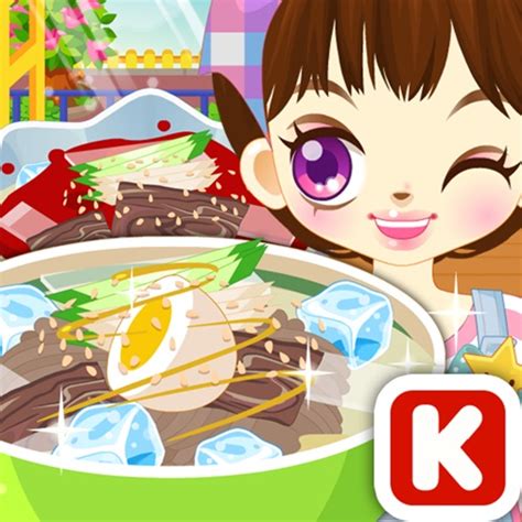 Judy's Ice Noodles Maker by ENISTUDIO Corp.