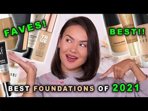 The Best Foundations Of Maryam Maquillage Youtube