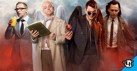 Good Omens Temporada O Que J Sabemos E O Queremos Ver Na S Rie Do