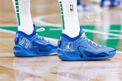 Jordan Tatum 1 The Blueprint Pe Nice Kicks