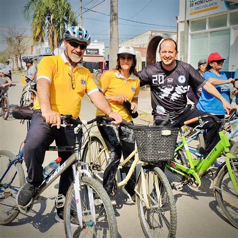 Bicicleteada en familia por el Día Mundial Sin Autos San Justo Magazine