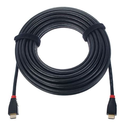 Lindy Hdmi 20 18g Active 15m Cable Thomann United Kingdom