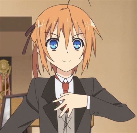 Reverse Trap Of The Day Subaru Konoe Anime Mayo Chiki Mayo Chiki