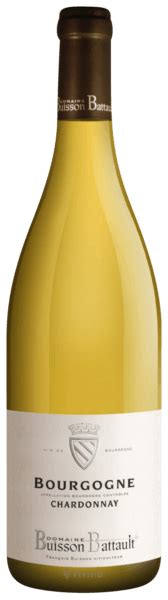 Domaine Buisson Battault Bourgogne Chardonnay Vivino US