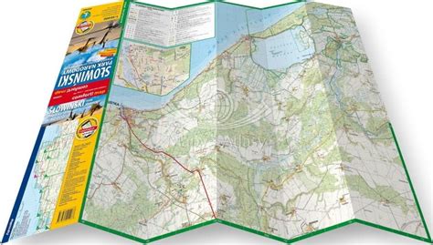 S Owi Ski Park Narodowy Mapa Laminowana Expressmap